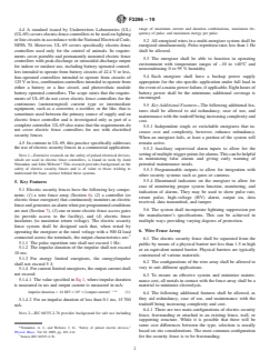 ASTM F3296-19 ASTM F3296-19 - Standard Practice for Commercial Application of Electric Security Fences - Page 2 preview