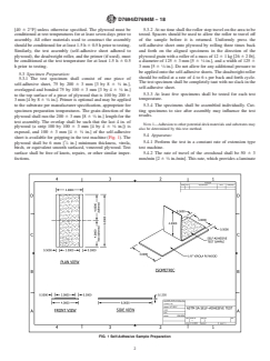 ASTM D7694/D7694M-18 ASTM D7694/D7694M-18 - Standard Test Methods for Self-Adhesive Modified Bituminous Sheet Material - Page 2 preview