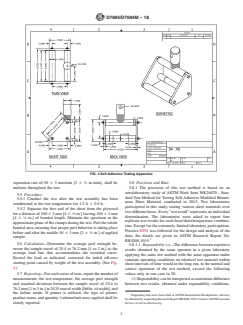 ASTM D7694/D7694M-18 ASTM D7694/D7694M-18 - Standard Test Methods for Self-Adhesive Modified Bituminous Sheet Material - Page 3 preview