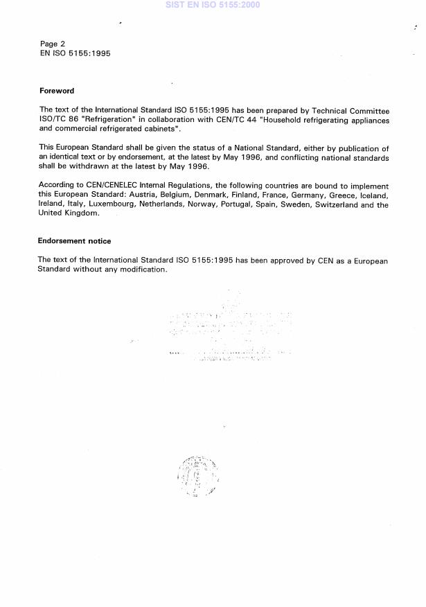 EN ISO 5155:1995 EN ISO 5155:2000 - Page 4 preview