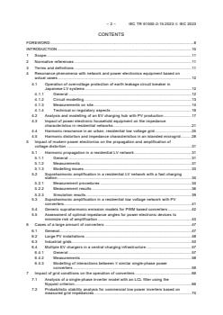 IEC TR 61000-2-15:2023 IEC TR 61000-2-15:2023 - Electromagnetic compatibility - Part 2-15: Description of the characteristics of networks with high penetration of power electronic converters
Released:2/24/2023 - Page 4 preview