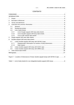 IEC 63356-1:2022 IEC 63356-1:2022 - LED light source characteristics - Part 1: Data sheets
Released:10/18/2022 - Page 4 preview