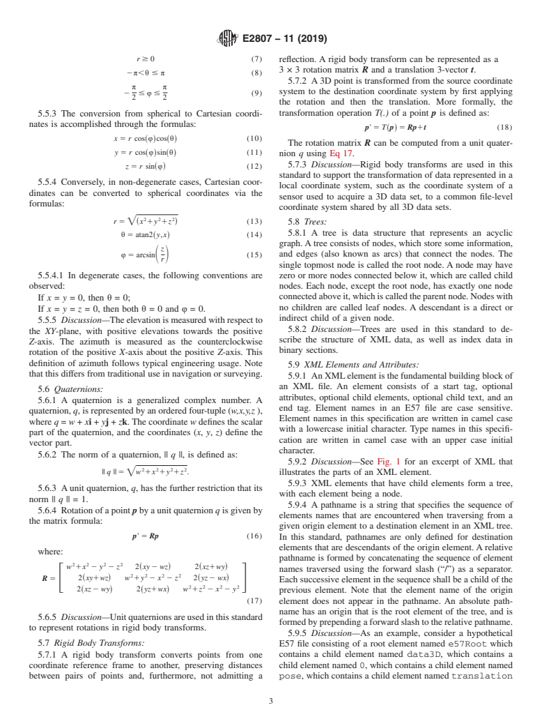 ASTM E2807-11(2019) - Standard Specification for  3D Imaging Data Exchange, Version 1.0