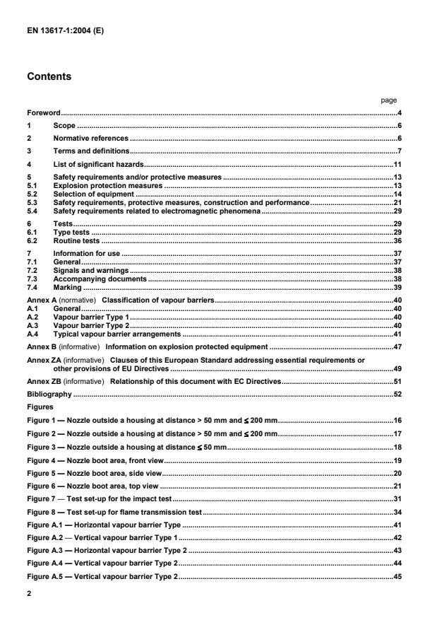 EN 13617-1:2004 EN 13617-1:2004 - Page 4 preview