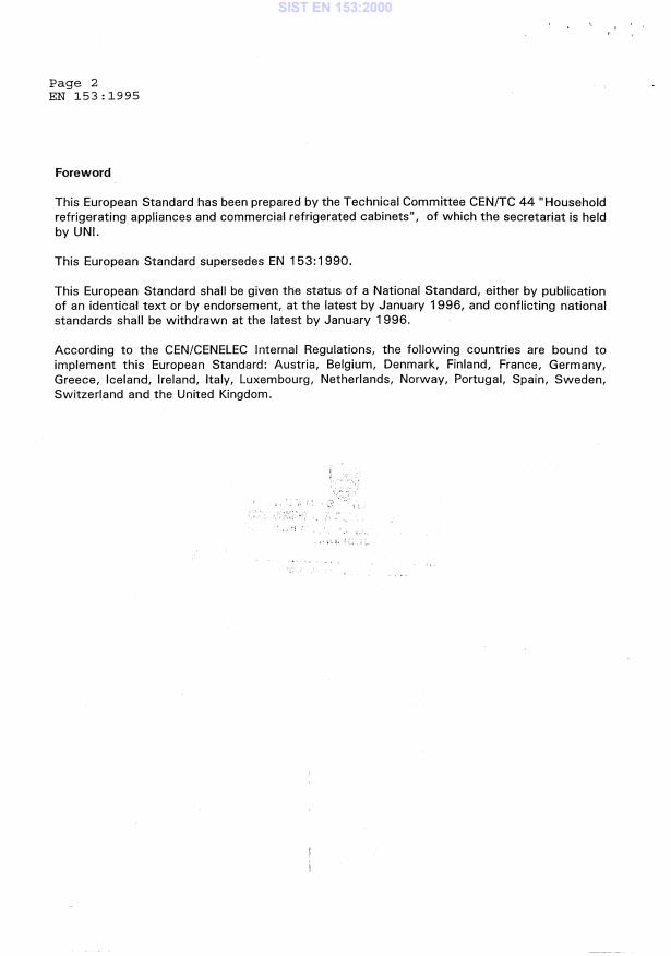 EN 153:1995 EN 153:2000 - Page 4 preview