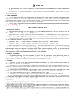 ASTM D4994-19 REDLINE ASTM D4994-19 - Standard Practice for Recovery of Viruses from Wastewater Sludges - Page 2 preview
