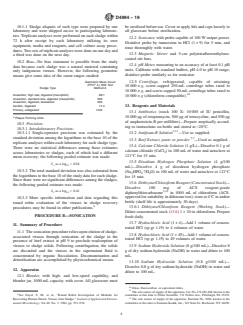 ASTM D4994-19 ASTM D4994-19 - Standard Practice for Recovery of Viruses from Wastewater Sludges - Page 4 preview