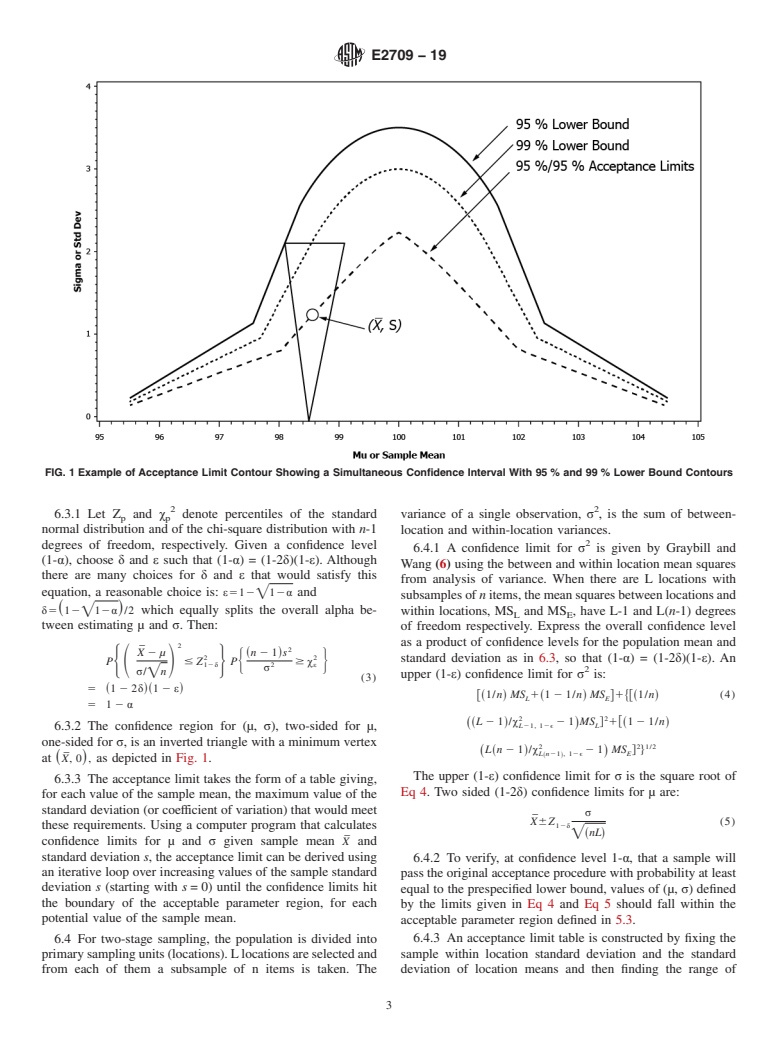 ASTM E2709-19 - Standard Practice for  Demonstrating Capability to Comply with an Acceptance Procedure