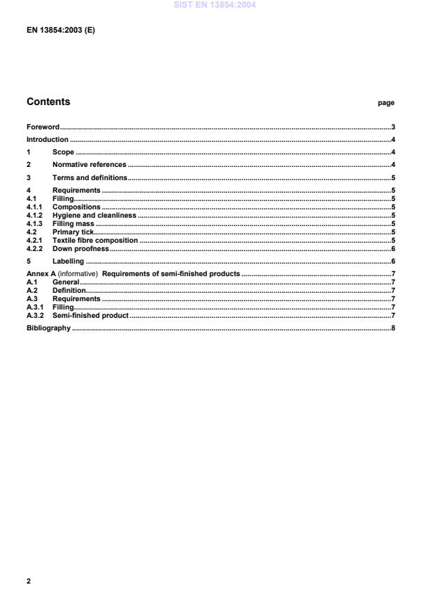 EN 13854:2003 EN 13854:2004 - Page 4 preview