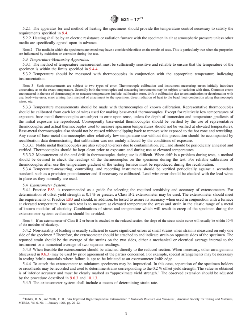 REDLINE ASTM E21-17e1 - Standard Test Methods for  Elevated Temperature Tension Tests of Metallic Materials