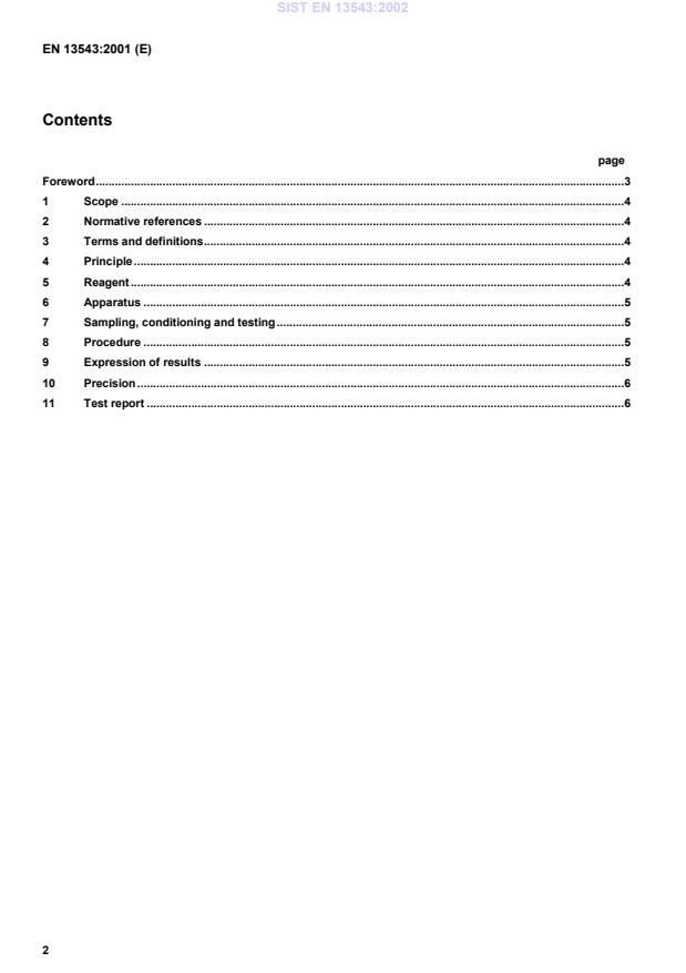 SIST EN 13543:2002 SIST EN 13543:2002 - Page 4 preview
