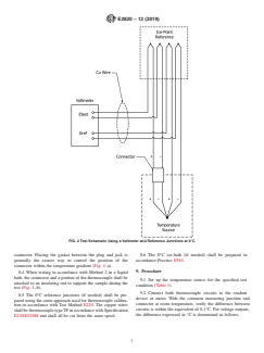 ASTM E2820-13(2019) ASTM E2820-13(2019) - Standard Test Method for Evaluating Thermal EMF Properties of Base-Metal Thermocouple Connectors - Page 3 preview