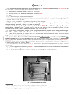 ASTM D3012-19 REDLINE ASTM D3012-19 - Standard Test Method for Thermal-Oxidative Stability of Polypropylene Using a Specimen Rotator Within an Oven - Page 3 preview