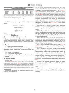 ASTM D3364-99(2019) ASTM D3364-99(2019) - Standard Test Method for Flow Rates for Poly(Vinyl Chloride) with Molecular Structural Implications - Page 4 preview