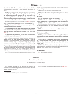 ASTM D2821-19 ASTM D2821-19 - Standard Test Method for Measuring the Relative Stiffness of Leather by Means of a Torsional Wire Apparatus - Page 3 preview