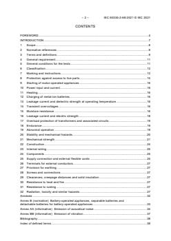 IEC 60335-2-68:2021 - Household and similar electrical appliances - Safety - Part 2-68: Particular requirements for spray extraction machines, for commercial use - Page 4 preview