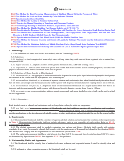 ASTM D8181-19 REDLINE ASTM D8181-19 - Standard Specification for Microemulsion Blendstock for Preparing Microemulsion Test Fuel Oils - Page 2 preview
