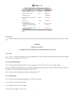ASTM D8181-19 REDLINE ASTM D8181-19 - Standard Specification for Microemulsion Blendstock for Preparing Microemulsion Test Fuel Oils - Page 3 preview