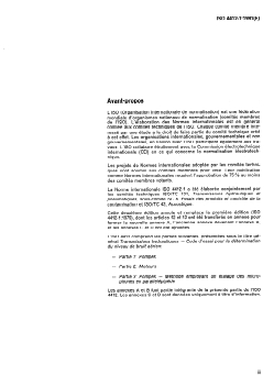 ISO 4412-1:1991 ISO 4412-1:1991 - Transmissions hydrauliques — Code d'essai pour la détermination du niveau de bruit aérien — Partie 1: Pompes
Released:8/29/1991 - Page 3 preview