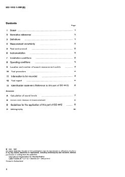 ISO 4412-1:1991 ISO 4412-1:1991 - Hydraulic fluid power — Test code for determination of airborne noise levels — Part 1: Pumps
Released:8/29/1991 - Page 2 preview