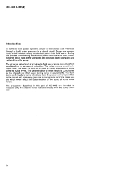 ISO 4412-1:1991 ISO 4412-1:1991 - Hydraulic fluid power — Test code for determination of airborne noise levels — Part 1: Pumps
Released:8/29/1991 - Page 4 preview