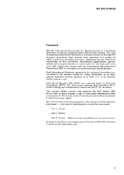 ISO 4412-2:1991 - Hydraulic fluid power — Test code for determination of airborne noise levels — Part 2: Motors
Released:8/22/1991 - Page 3 preview