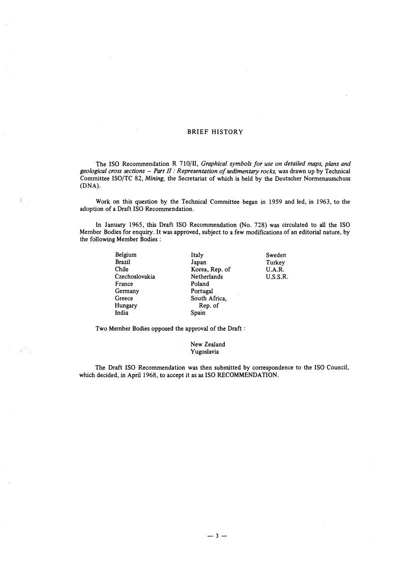 ISO/R 710-2:1968 - Title missing - Legacy paper document
Released:1/1/1968