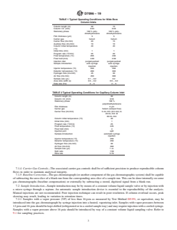 ASTM D7096-19 REDLINE ASTM D7096-19 - Standard Test Method for Determination of the Boiling Range Distribution of Gasoline by Wide-Bore Capillary Gas Chromatography - Page 3 preview