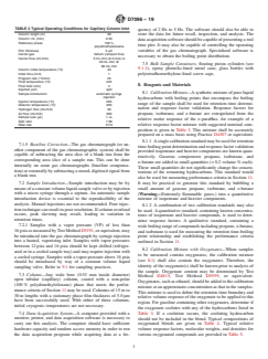 ASTM D7096-19 ASTM D7096-19 - Standard Test Method for Determination of the Boiling Range Distribution of Gasoline by Wide-Bore Capillary Gas Chromatography - Page 3 preview