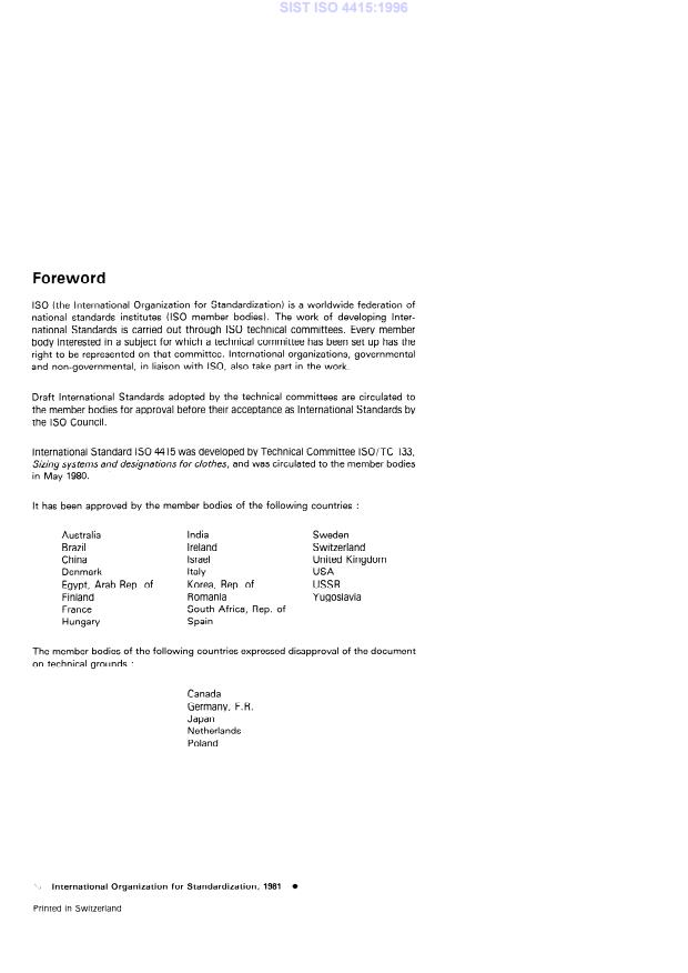 ISO 4415:1981 ISO 4415:1996 - Page 4 preview