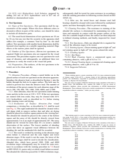 ASTM C1027-19 ASTM C1027-19 - Standard Test Method for Determining Visible Abrasion Resistance of Glazed Ceramic Tile - Page 2 preview