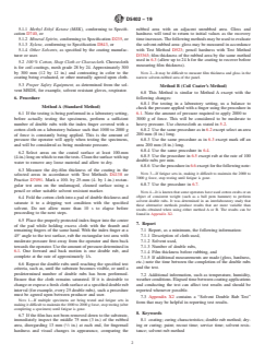 ASTM D5402-19 ASTM D5402-19 - Standard Practice for Assessing the Solvent Resistance of Organic Coatings Using Solvent Rubs - Page 2 preview