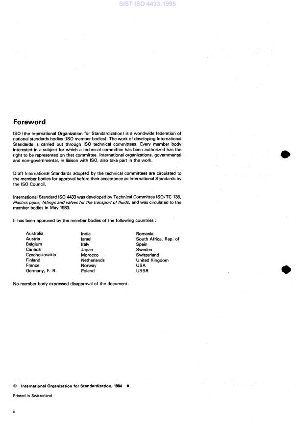ISO 4433:1984 ISO 4433:1995 - Page 4 preview