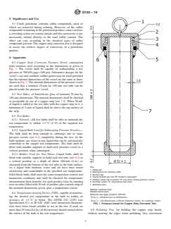 ASTM D130-19 ASTM D130-19 - Standard Test Method for Corrosiveness to Copper from Petroleum Products by Copper Strip Test - Page 2 preview