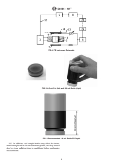ASTM D8184-18e1 ASTM D8184-18e1 - Standard Test Method for Ferrous Wear Debris Monitoring in In-Service Fluids Using a Particle Quantifier Instrument - Page 4 preview