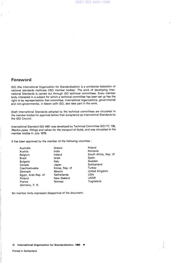 ISO 4451:1980 ISO 4451:1996 - Page 4 preview