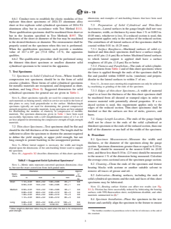ASTM E9-19 ASTM E9-19 - Standard Test Methods of Compression Testing of Metallic Materials at Room Temperature - Page 3 preview