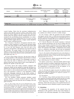 ASTM E9-19 ASTM E9-19 - Standard Test Methods of Compression Testing of Metallic Materials at Room Temperature - Page 4 preview