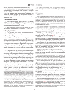 ASTM F3051-14(2019) ASTM F3051-14(2019) - Standard Test Method for Performance of Cook-and-Hold Ovens - Page 3 preview