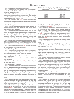 ASTM F3051-14(2019) ASTM F3051-14(2019) - Standard Test Method for Performance of Cook-and-Hold Ovens - Page 4 preview