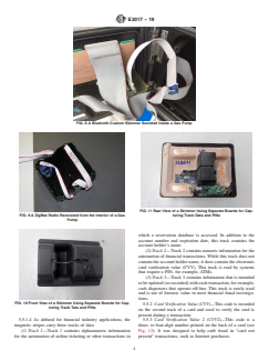 ASTM E3017-19 ASTM E3017-19 - Standard Practice for Examining Magnetic Card Readers - Page 4 preview