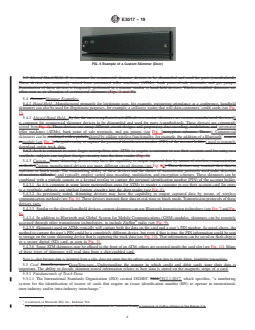 ASTM E3017-19 REDLINE ASTM E3017-19 - Standard Practice for Examining Magnetic Card Readers - Page 4 preview