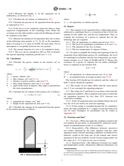 ASTM D4425-19 ASTM D4425-19 - Standard Test Method for Oil Separation from Lubricating Grease by Centrifuging (Koppers Method) - Page 3 preview