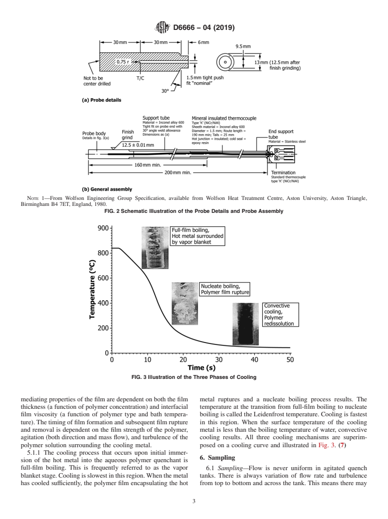 ASTM D6666-04(2019) - Standard Guide for  Evaluation of Aqueous Polymer Quenchants