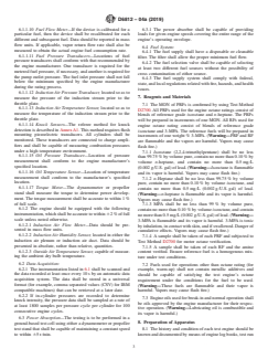 ASTM D6812-04a(2019) ASTM D6812-04a(2019) - Standard Practice for Ground-Based Octane Rating Procedures for Turbocharged/Supercharged Spark Ignition Aircraft Engines - Page 3 preview
