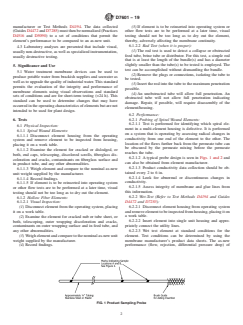ASTM D7601-19 ASTM D7601-19 - Standard Practice for Pressure Driven Membrane Separation Element/Bundle Evaluation - Page 2 preview