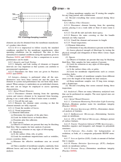 ASTM D7601-19 ASTM D7601-19 - Standard Practice for Pressure Driven Membrane Separation Element/Bundle Evaluation - Page 3 preview