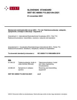 IEC 60050-713:1998/AMD4:2019 IEC 60050-713:2021/A4:2021 - Page 1 preview