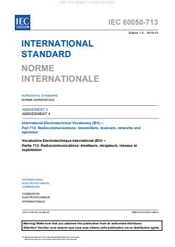 IEC 60050-713:1998/AMD4:2019 IEC 60050-713:2021/A4:2021 - Page 3 preview