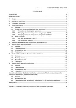 IEC 60404-12:2023 - Magnetic materials - Part 12: Methods of test for the assessment of the thermal endurance of surface insulation coatings on electrical steel strip and sheet
Released:2/10/2023 - Page 4 preview